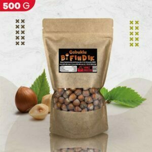 Kabuklu Fındık 500 gr