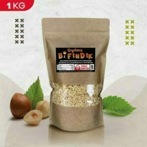 Kavrulmuş Kıyılmış Fındık 1 kg