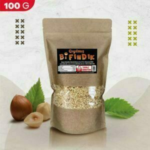 Kavrulmuş Kıyılmış Fındık 100 gr