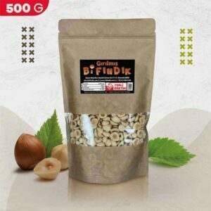 Kavrulmuş Kırılmış Fındık 500 gr