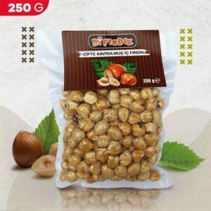 Çifte Kavrulmuş İç Fındık 250gr Vakum Paket