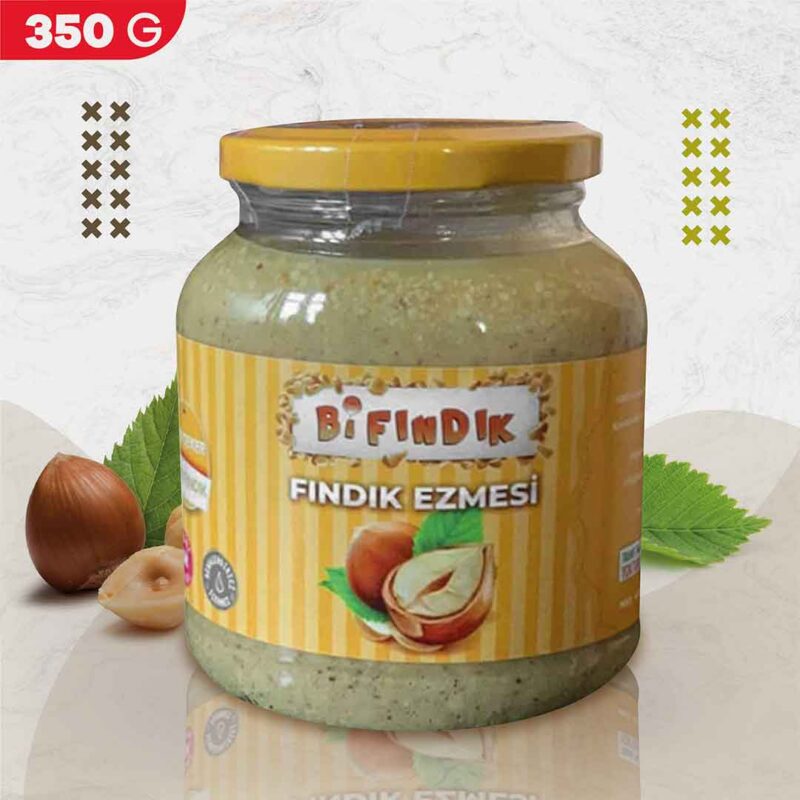 Fındık Ezmesi 350gr