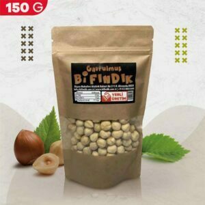 Kavrulmuş İç Fındık 150 gr