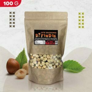 Çifte Kavrulmuş İç Fındık 100 gr