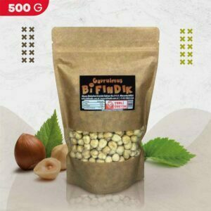 Kavrulmuş İç Fındık 500 gr