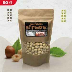 Kavrulmuş İç Fındık 50 gr