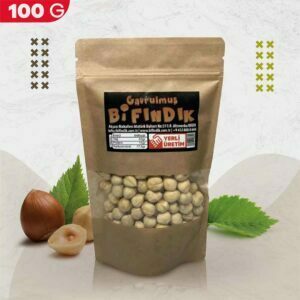 Kavrulmuş İç Fındık 100 gr