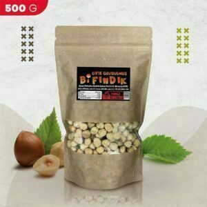 Çifte Kavrulmuş İç Fındık 500 gr