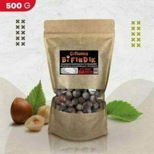 Kavrulmuş Kabuklu Fındık 500 gr