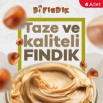 Ballı Fındık Ezmesi 250 G Sütlü Fındık Kreması 400 G Kakaolu Fındık Kreması 400 G Fındık Ezmesi 350 G