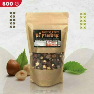 Kavrulmuş Tuzlu İç Fındık 500 gr