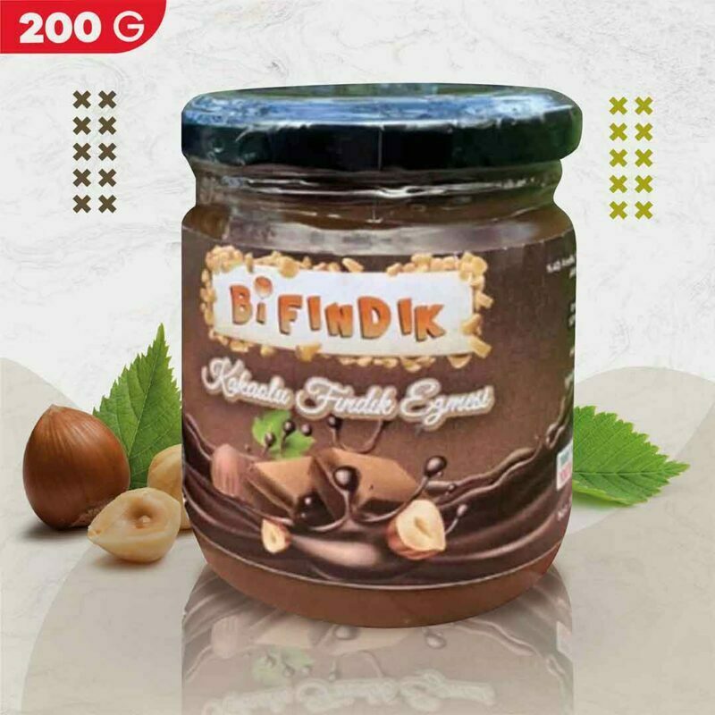 Kakaolu Fındık Kreması 200 gr