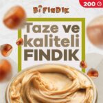 Kakaolu Fındık Kreması 200 gr