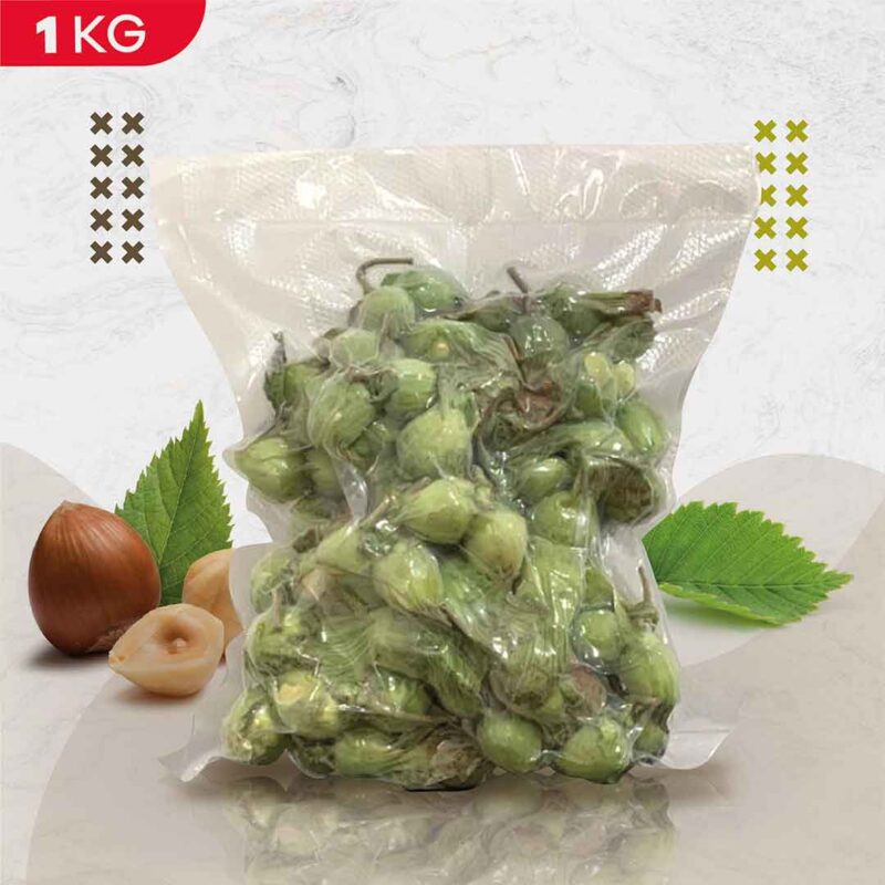 Yeşil Fındık 1 kg