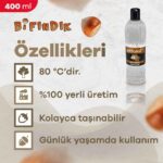 Fındıklı Kolonya 400 ml