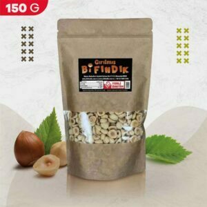 Kavrulmuş Kırılmış Fındık 150 gr