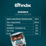 Kakaolu fındık ezmesi 450 gr