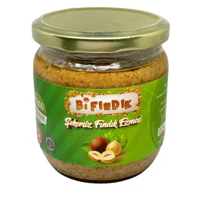 YENİ - DUTLU FINDIK EZMESI 284g *şeker ilavesiz,glutensiz,vegan