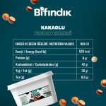 Kakaolu fındık ezmesi 10 kg