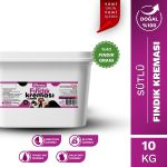 Sütlü fındık kreması 10 kg