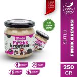 Sütlü fındık kreması 250 gr