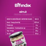 Sütlü fındık kreması 250 gr