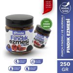 Hurmalı fındık ezmesi 250 gr