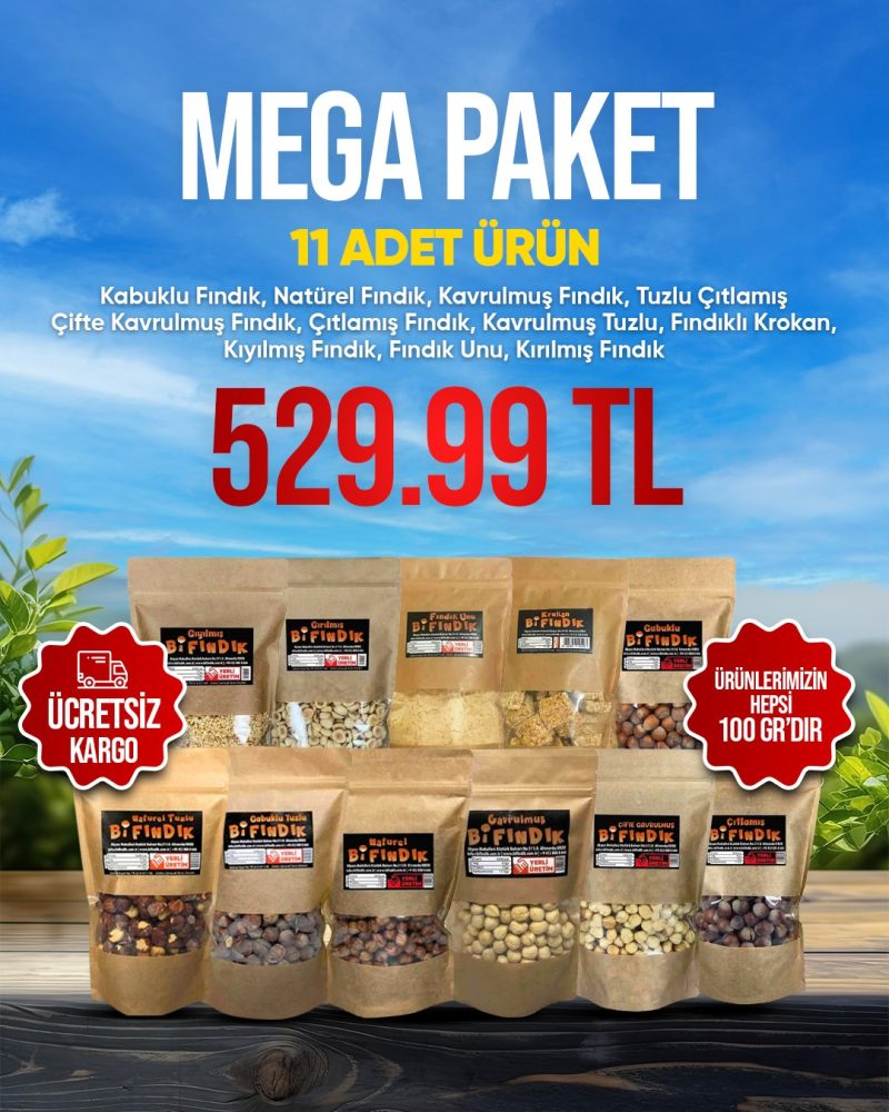 Mega Paket