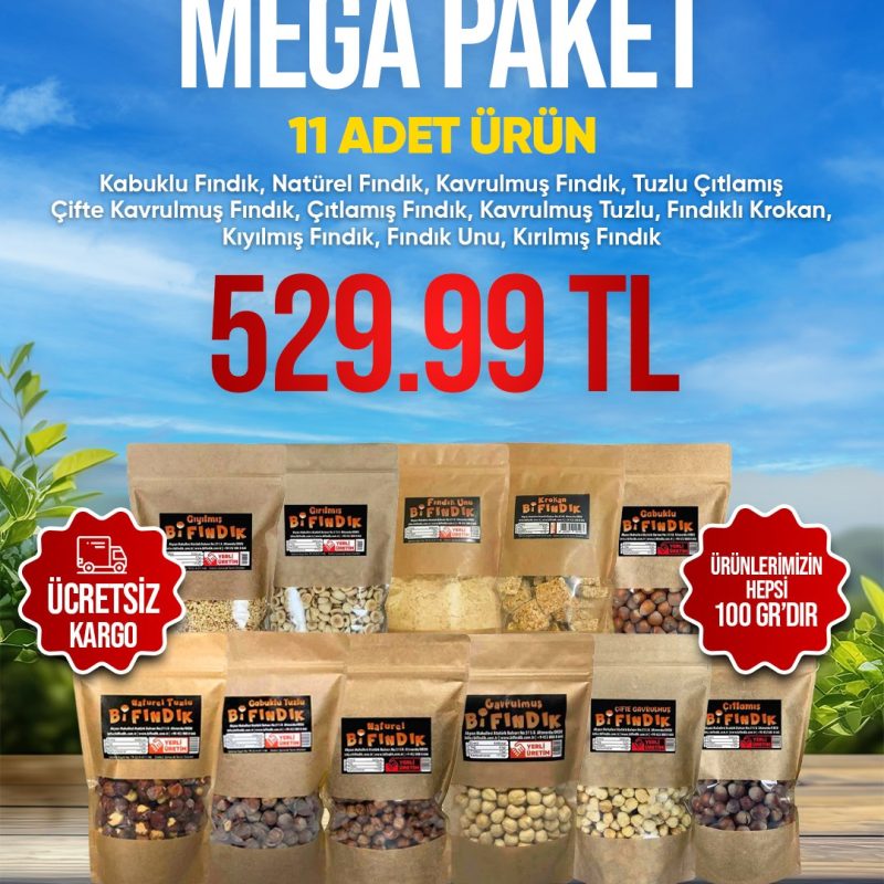 Mega Paket