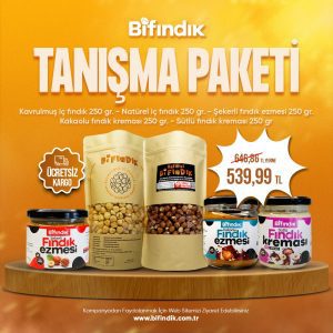 Tanışma paketi