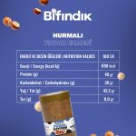 Hurmalı fındık ezmesi 1 kg