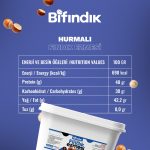 Hurmalı fındık ezmesi 10 kg