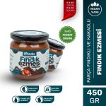 Parçacıklı kakaolu fındık ezmesi 450 gr