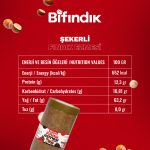 Şekerli fındık ezmesi 1 kg