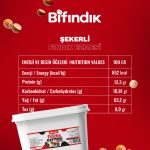 Şekerli fındık ezmesi 10 kg