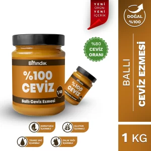 Ballı ceviz ezmesi 1 kg