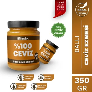 Ballı ceviz ezmesi 350 gr