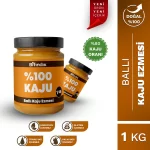 Ballı kaju ezmesi 1 kg