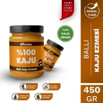 Ballı kaju ezmesi 450 gr