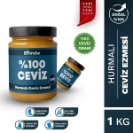 Hurmalı Ceviz Ezmesi 1 kg