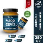 Hurmalı ceviz ezmesi 250 gr