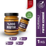 Hurmalı fıstık ezmesi 1 kg