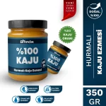 Hurmalı kaju ezmesi 350 gr