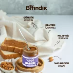 Şekerli Badem Ezmesi 350 gr