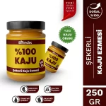 Şekerli kaju ezmesi 250 gr