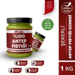 Şekerli antep fıstığı ezmesi 1 kg